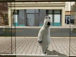 کارتون برنارد بد شانس ❤  قسمت  ۱۵۴❤